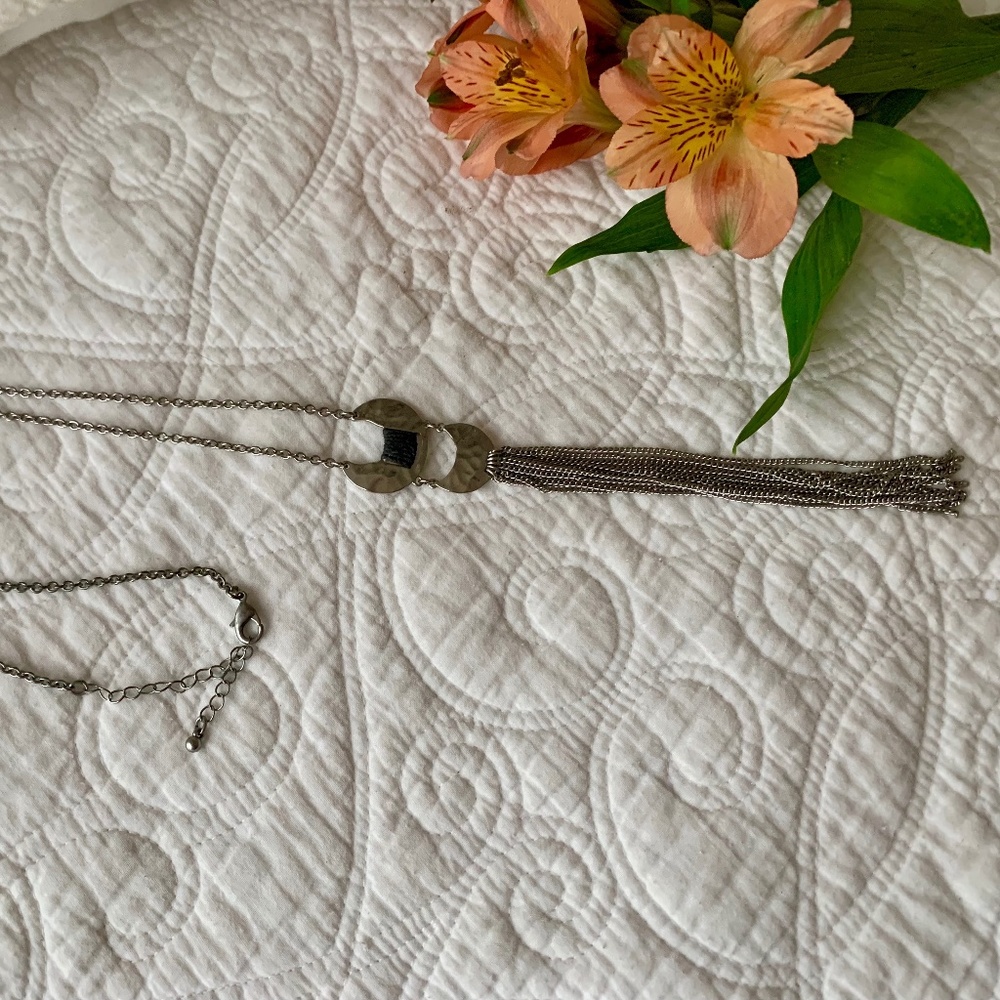 Long, Fun, Statement Necklace